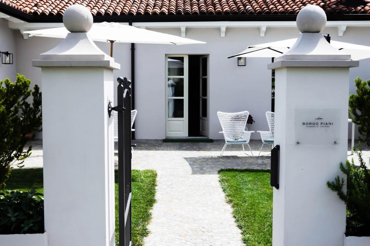 Borgo Piani - Camere Di Charme Mango Exterior foto