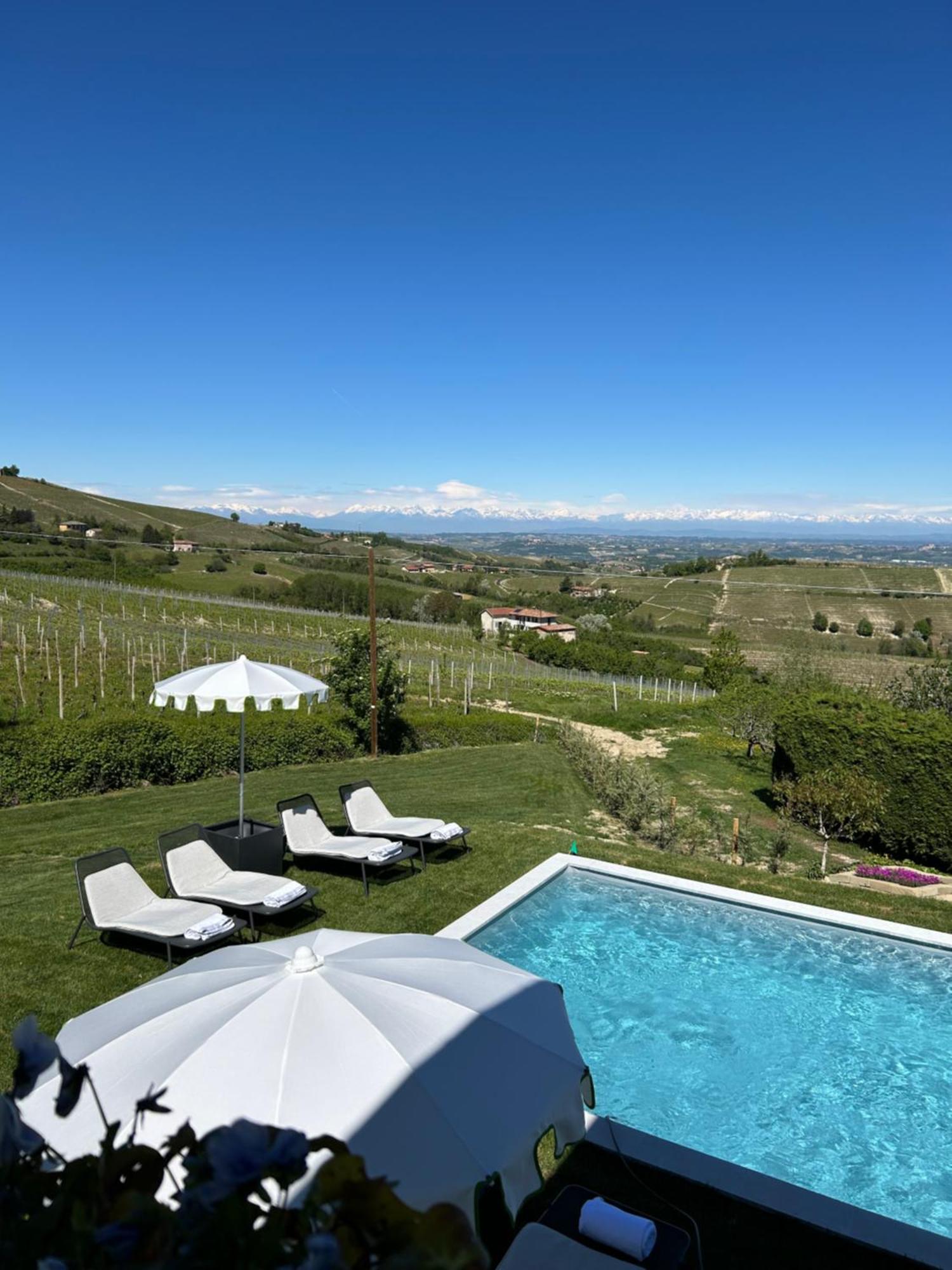 Borgo Piani - Camere Di Charme Mango Exterior foto