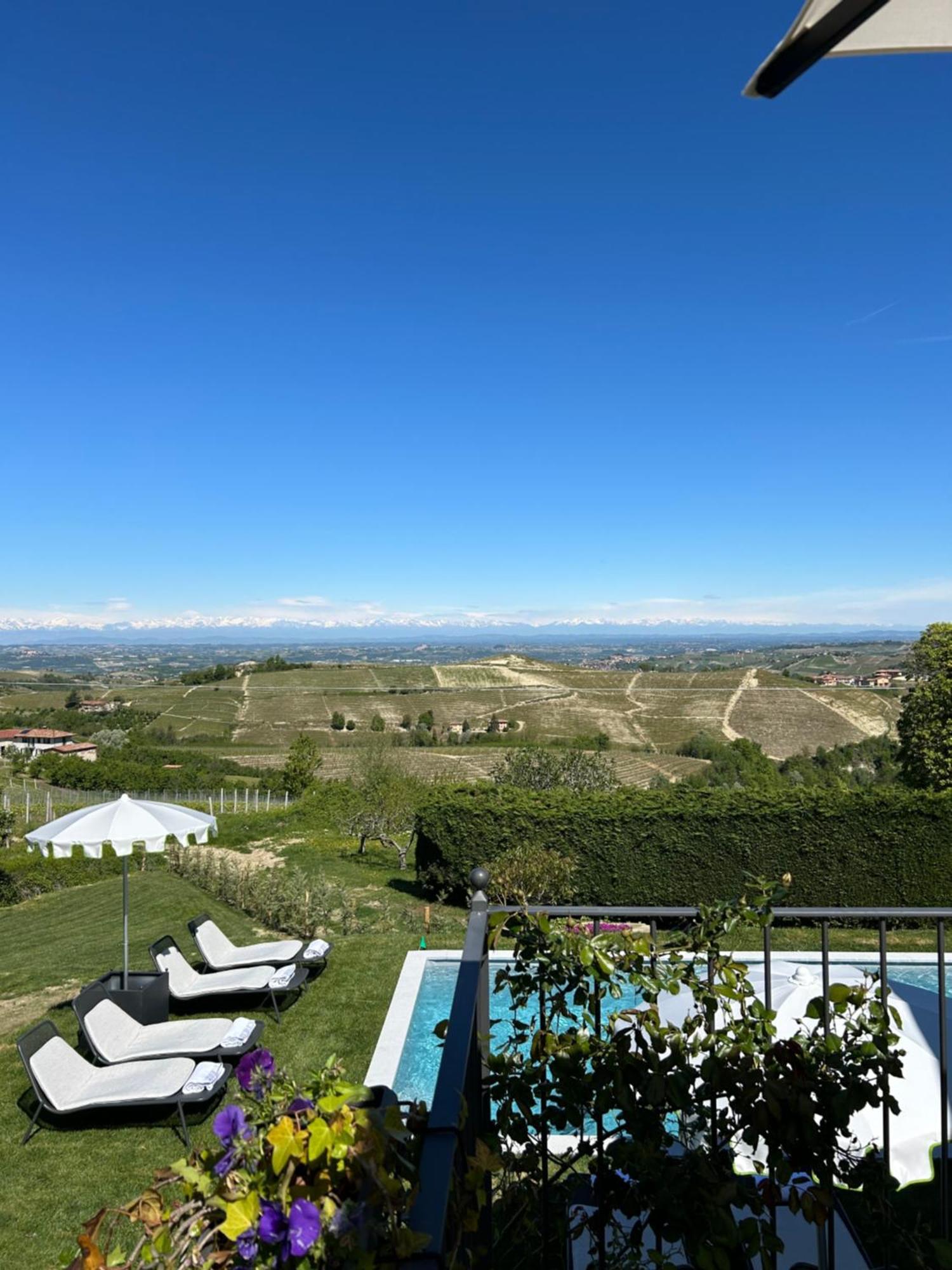 Borgo Piani - Camere Di Charme Mango Exterior foto