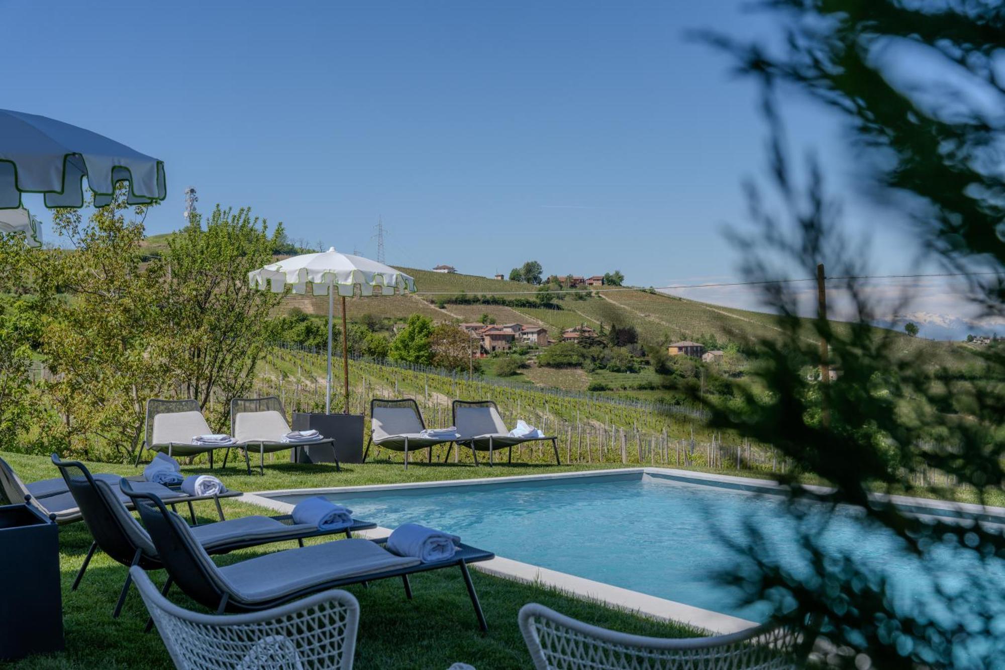 Borgo Piani - Camere Di Charme Mango Exterior foto